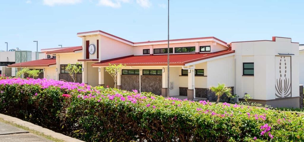 Silversword Athletics Training Center and Locker Rooms