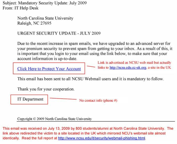 Crooks Use Sam's Club Name in Phishing Email Scam