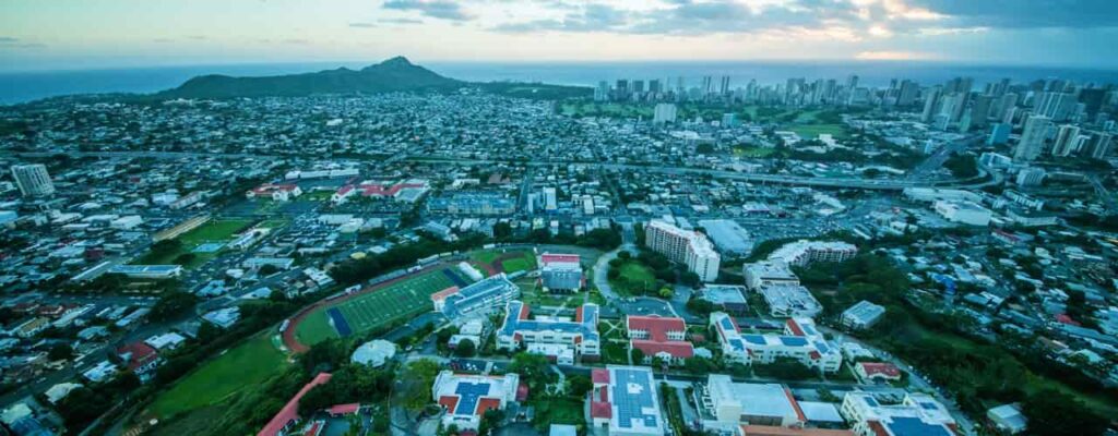 Diamond Head