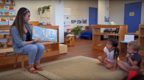 Ashley, education student