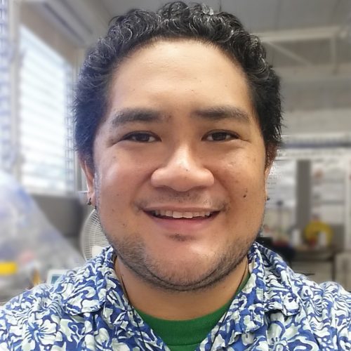 Kai Mana Nakoa, Master of Arts in Teaching '15