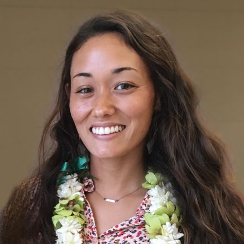 Kay Beach, Master of Arts in Teaching '12