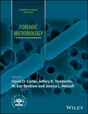 Forensic Microbiology Book