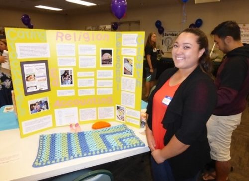 Service-Learning Day