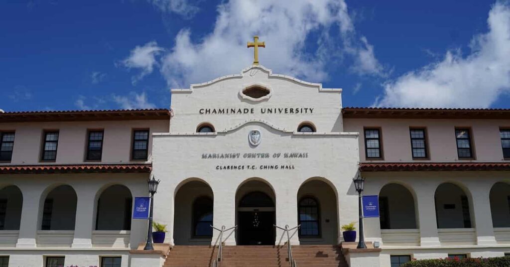 Clarence T.C. Ching Hall