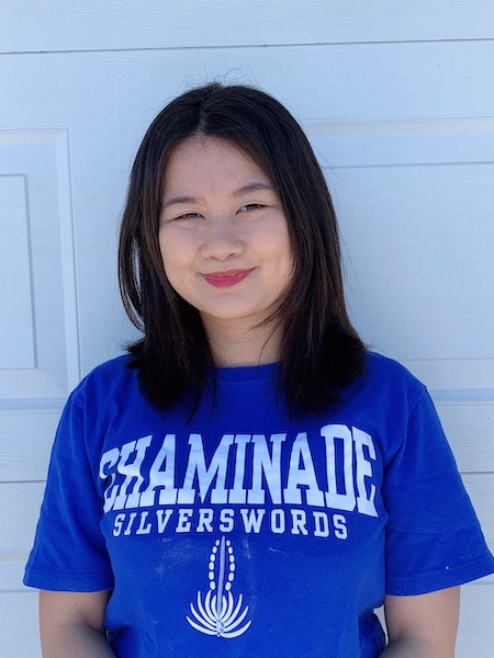 Angelica Atud, NSO leader