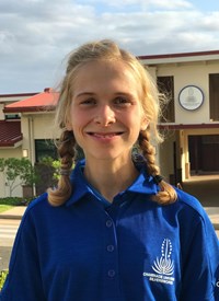 Hannah Hovestol, NSO leader