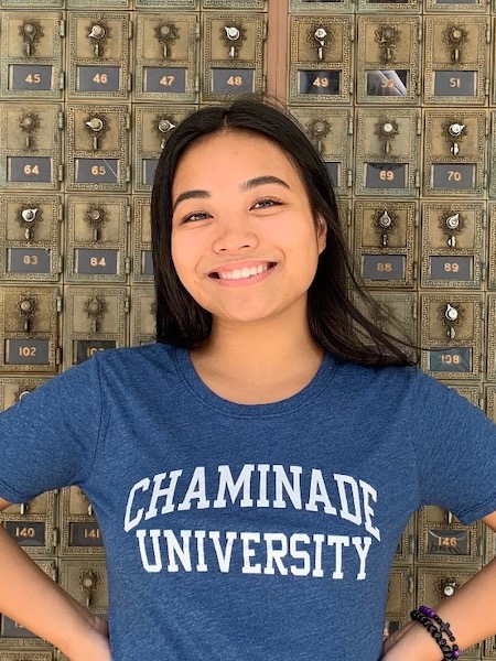 Taylor Skye Diego, NSO leader