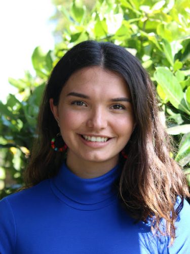 Martina Segura, NSO leader