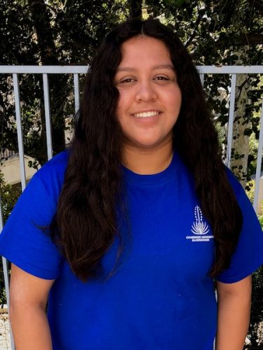 Reyna Riesgo, NSO leader