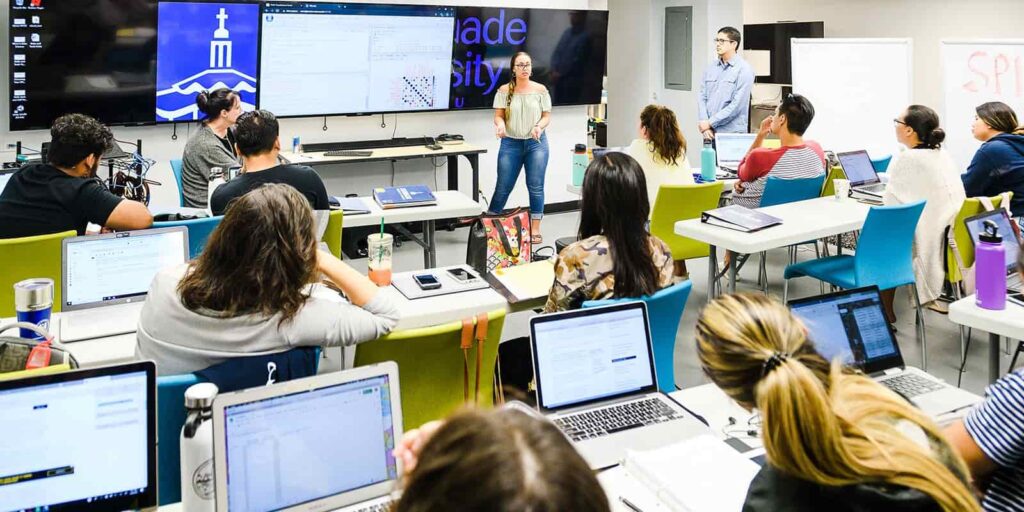 Data Science Classroom
