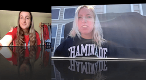 Service-Learning video for project SHINE