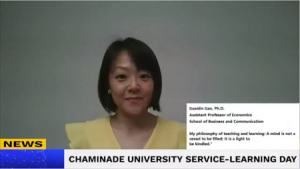 SLsymp - Service Learning in Economics