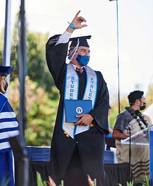 2021 Spring Commencement