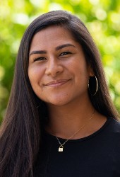 Paula Sainz, Admissions Counselor