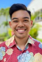 Andrew Ancheta, Admissions Counselor