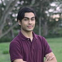 Elijah Abramo '21