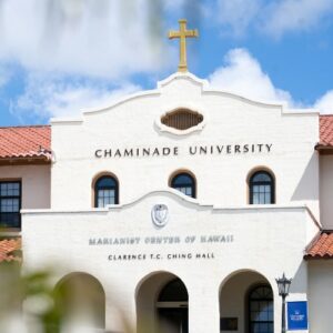 Clarence T.C. Ching Hall