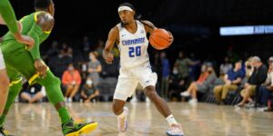Maui Invitational Chaminade versus Oregon