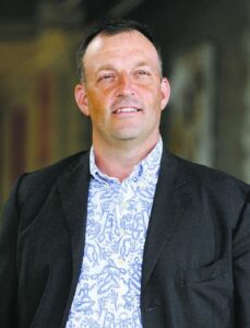 Lieutenant Governor Josh Green, MD