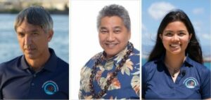 Nianoa Thompson, Ramsay Taum, Lucy Lee '23