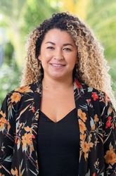 Ariz Sanchez, Assistant Director of Student Success