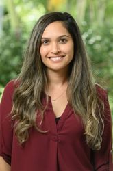 Arial Mendoza, Academic Advisor in Student Success