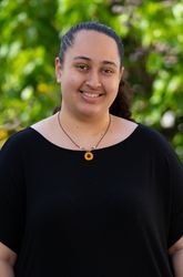 Nicole Sagapolutele, Academic Advisor in Student Success
