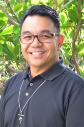 Brother Allen Pacquing, Academic Advisor in Student Success