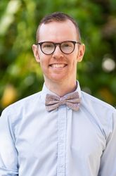 Michael House, Academic Advisor in Student Success
