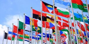 world flags
