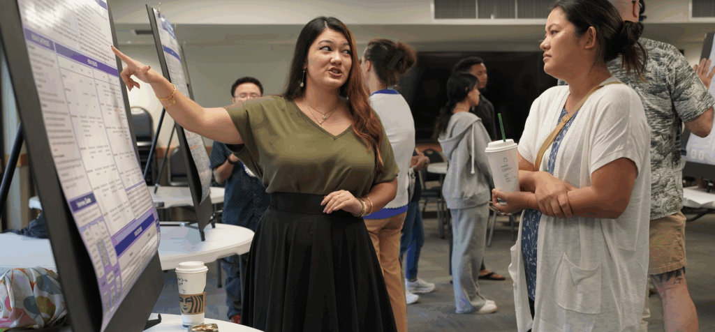 Undergraduates Showcase Summer Research