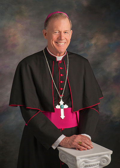 Archbishop John C. Wester