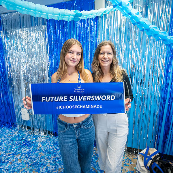 admitted student day