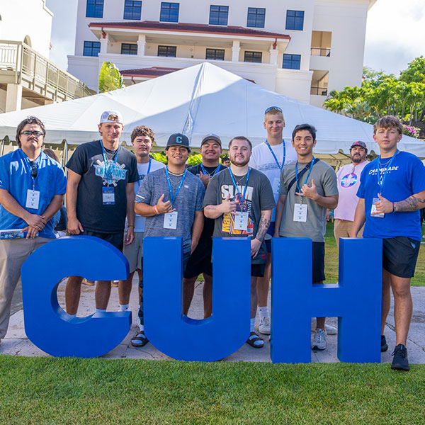 new student orientation