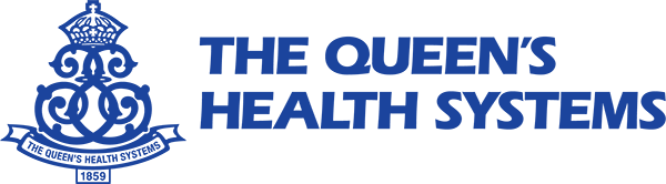 Queens Health Systems logo