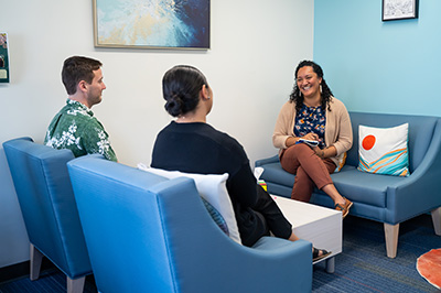 doctoral student in practicum