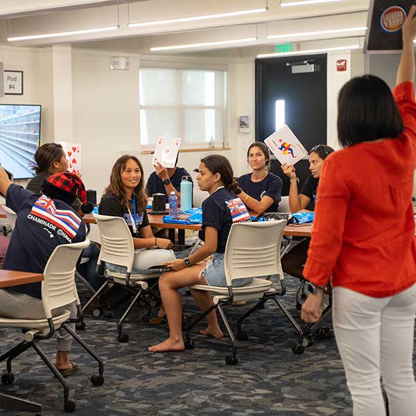 early college students