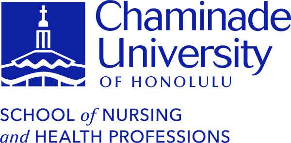 Chaminade School of Nursing and Health Professions logo