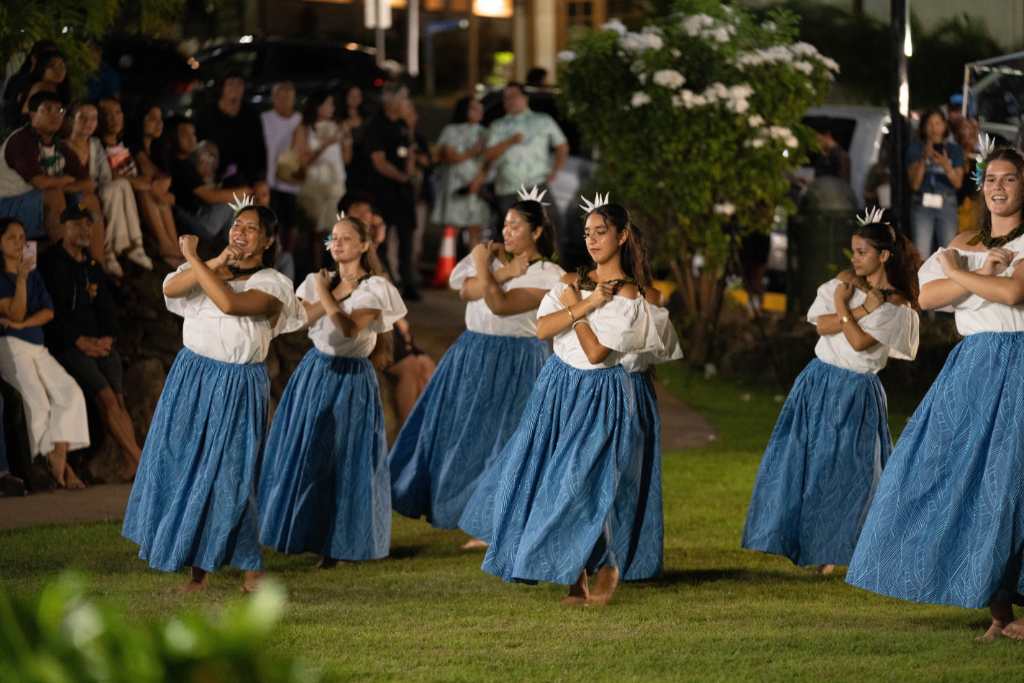 2025 Pacific Island Review performance