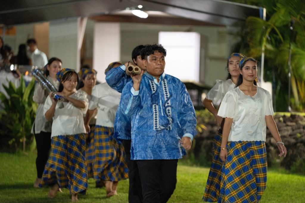 2025 Pacific Island Review performance