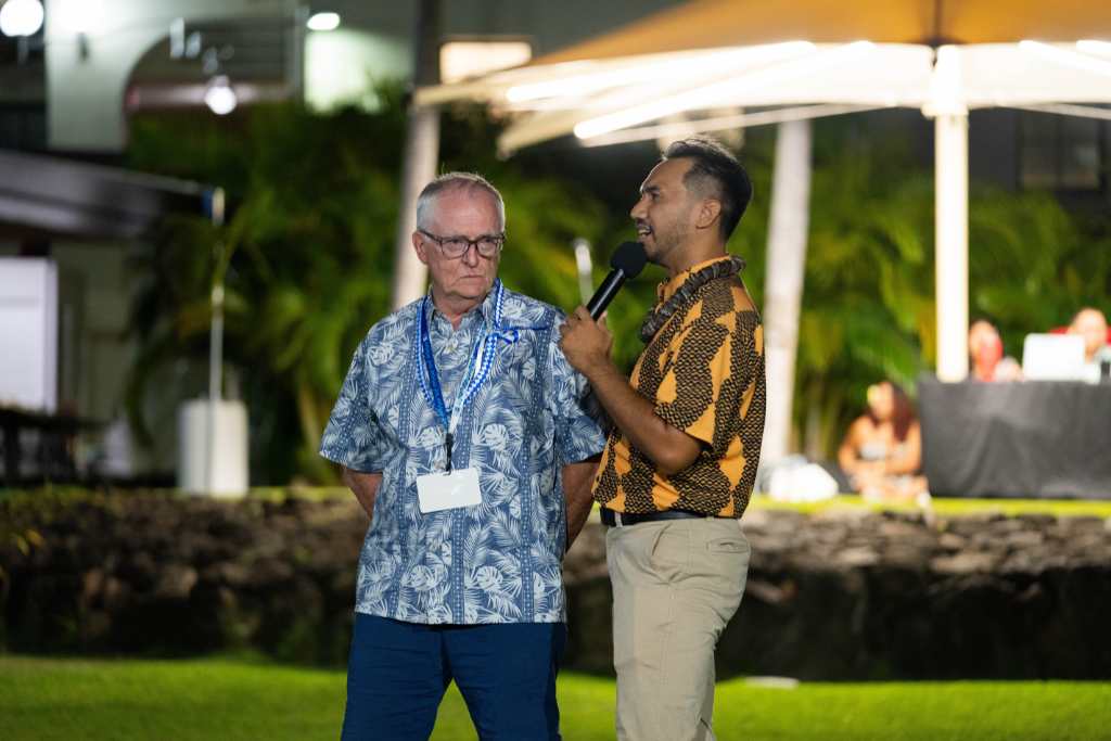 2025 Pacific Island Review performance