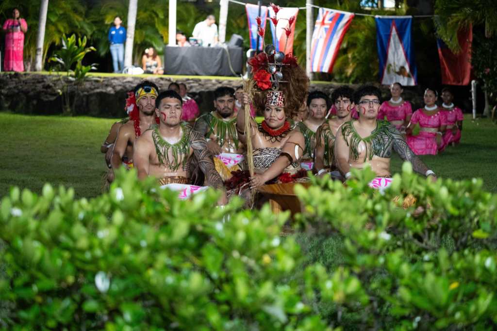 2025 Pacific Island Review performance