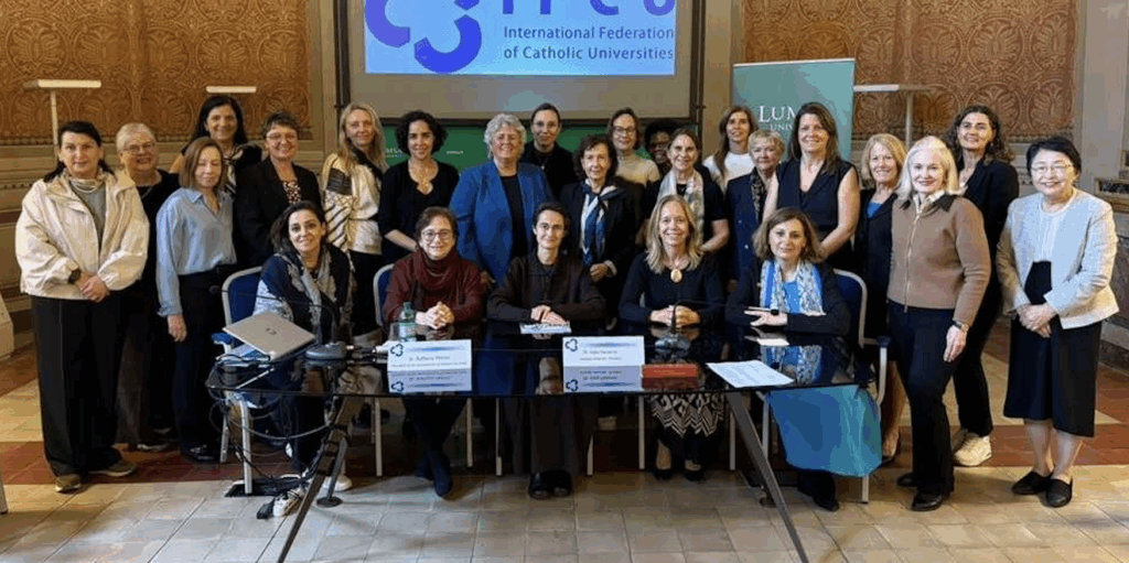 Babington Serves in Women’s Leadership Forum