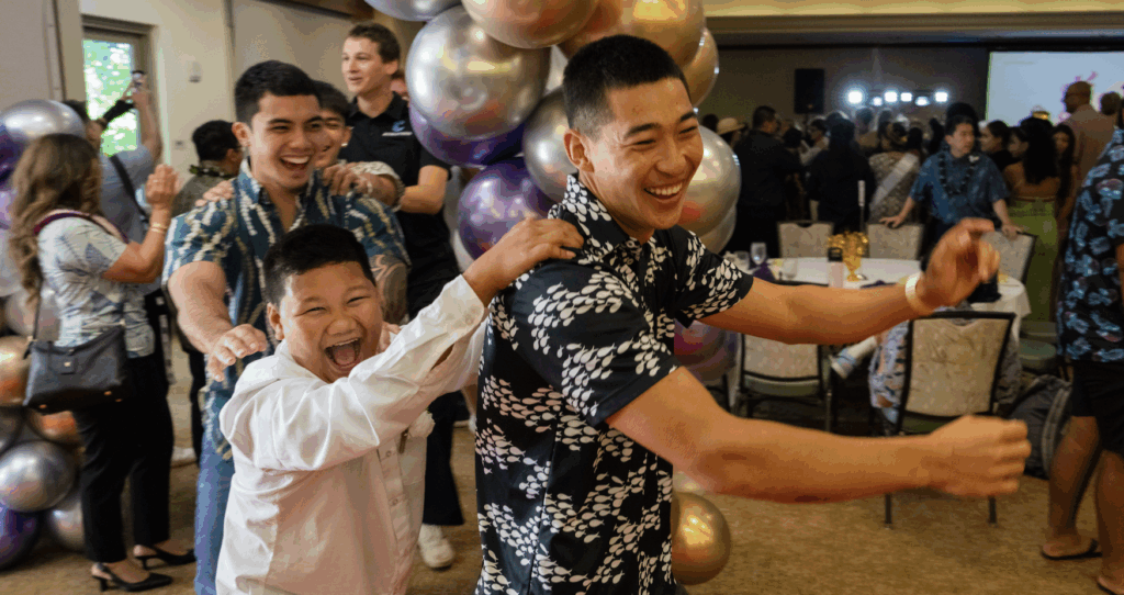 Chaminade Students Organize Special ‘Unity Prom’