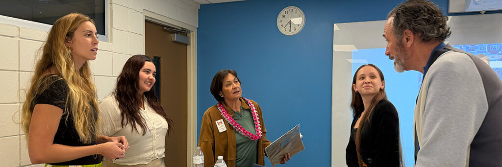 Hawai‘i Public Radio star shares career tips with aspiring entrepreneurs