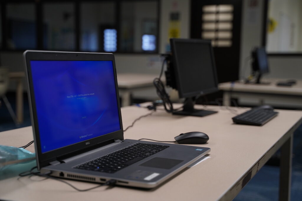 Education has long been challenged by new technology. The key is new adopting new tactics, said Provost Lance Askildson.