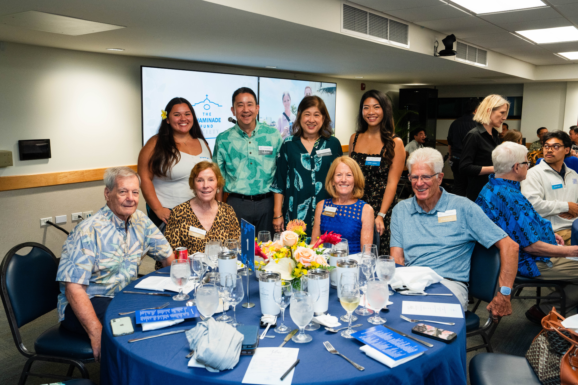 2025 Chaminade Fund Society Dinner