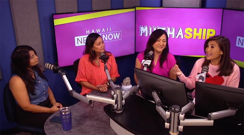 DMFT student conducting a therapy session