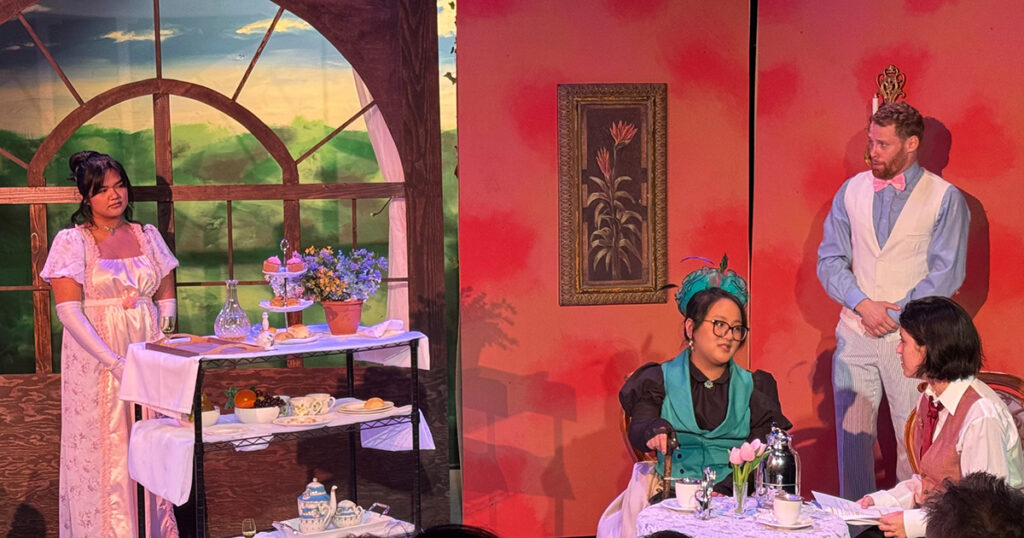 Wilde’s Comedy Comes to Loo Theatre